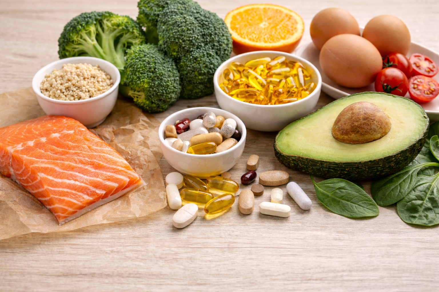 Supplemente für Frauen: zwischen Wissenschaft & Wahnsinn