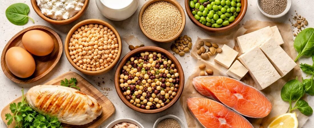 Proteine – Muss oder Marketing?