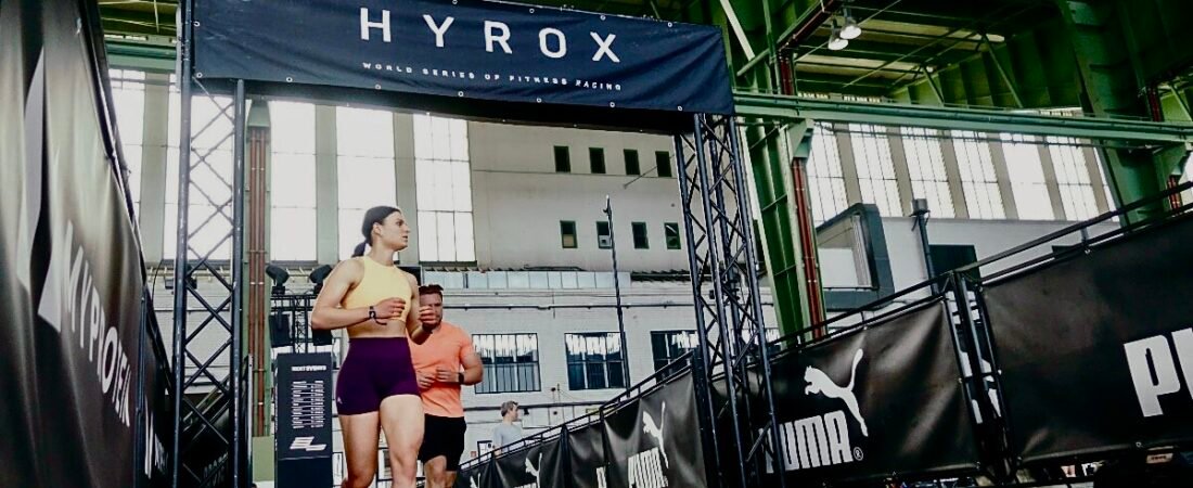 HYROX Berlin 2026 – Zwischen Kita-Keimen, 30 Grad und mentaler Achterbahn