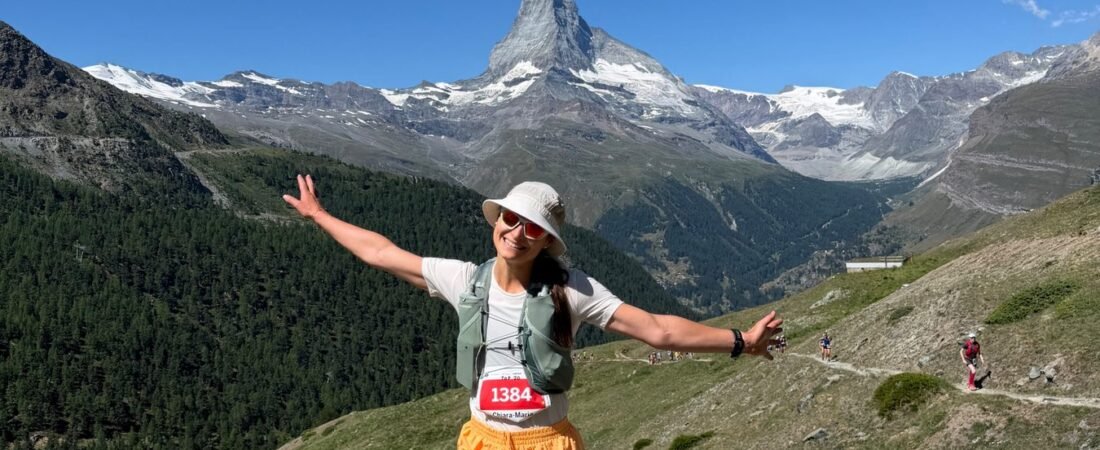 Gornergrat Marathon & (beinahe) schnellste Frau des Ultras?!
