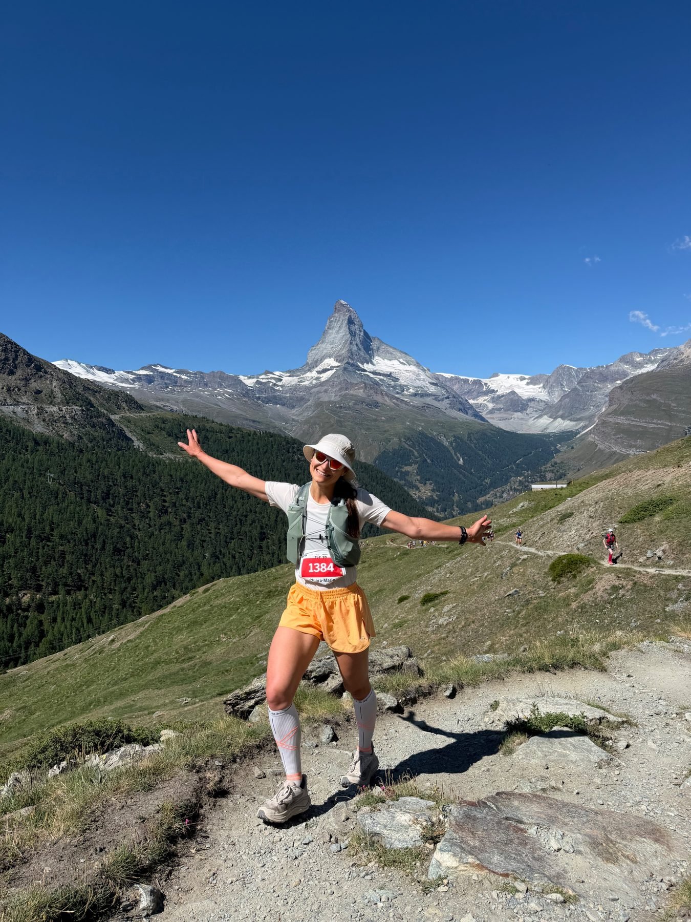 Gornergrat Marathon & (beinahe) schnellste Frau des Ultras?!